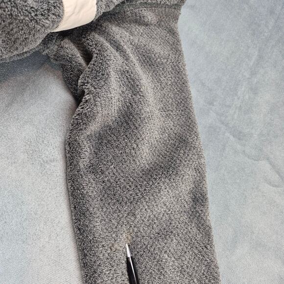 Patagonia Fleece Jacket Womens Pullover Re-Tool Snap-T Gray Purple Size M - Picture 11 of 11